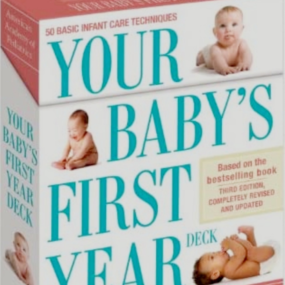 Your Baby's First Year Deck